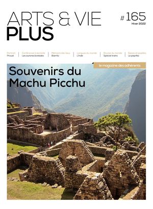 Arts et Vie Plus #165 Hiver 2022