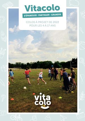 Catalogue Vitacolo 2022