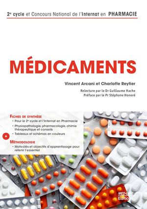 INTERNAT PHARMACIE MÉDICAMENTS MED-LINE