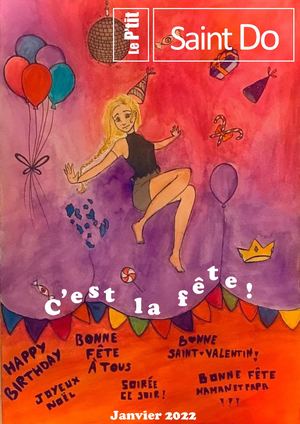 Le P'tit St Do Les Fêtes Janv 22