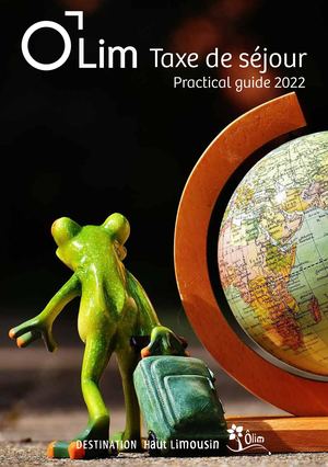 Guide Taxe de Séjours Haut Limousin 2022 Anglais