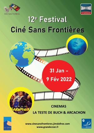 CATALOGUE CINÉ SANS FRONTIÈRES 2022