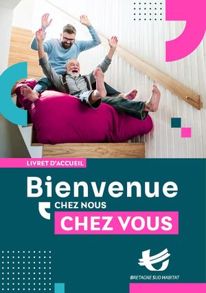 Livret d'accueil locataires BSH