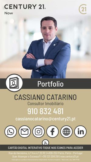 Cassiano Catarino | Cartão Digital
