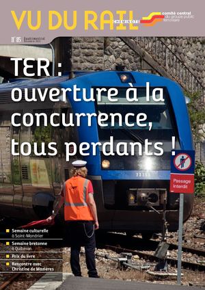 VU DU RAIL N°85