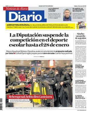 Diario Noticias de Álava 20220108