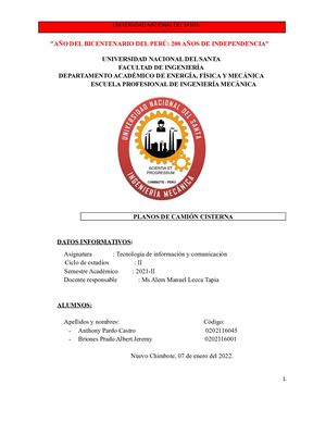 Camion Cisterna Uso, Caracteristica Y Planos Grupo Tic (1)