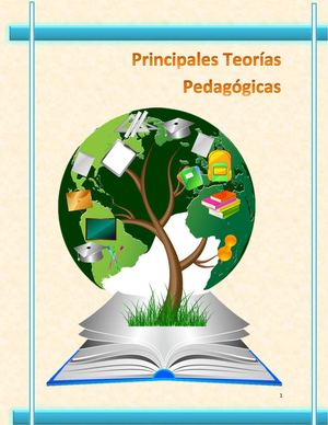 Principales Teorías Pedagógicas Revista (2)