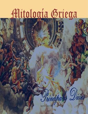 Dioses de la Mitología Griega (Vol 1)