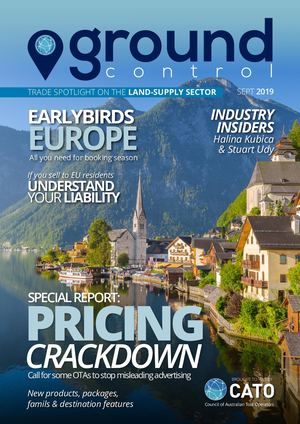 Ground Control - Edition 3