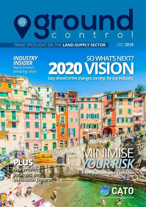 Ground Control - Edition 4