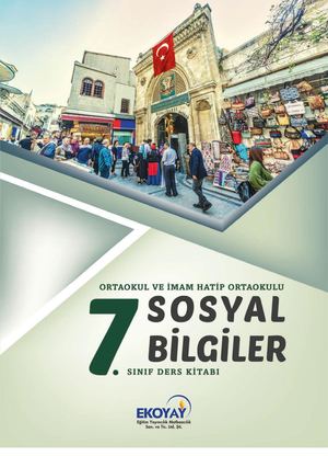 Sosyal Bilgiler 7 Ekoyay