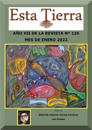 Revista "Esta Tierra" enero