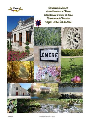 Guide Lémeré Mis à Jour 2021 Déc