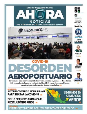 SÁBADO 8 DE ENERO DE 2022