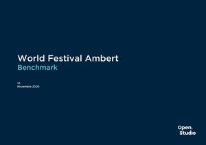 World Festival Ambert Bench Mark (1)