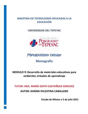 Mod 9 Monografía Sem1