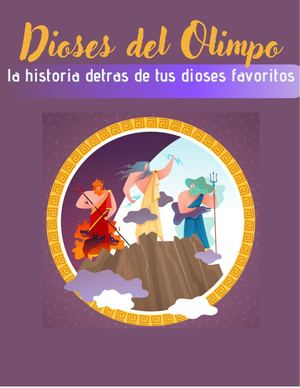 Revista Dioses Del Olimpo