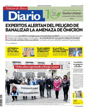 Diario Noticias de Álava 20220109