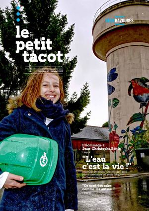 Le Petit Tacot HB Janvier 2022