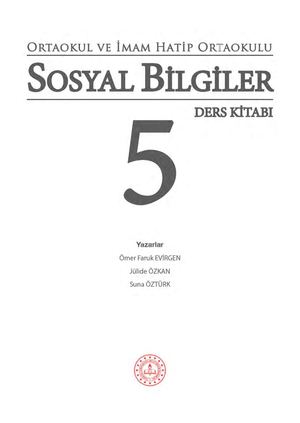 Sosyal Bilgiler Öğretim Programı