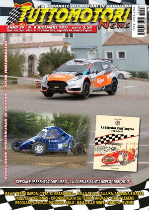 Tuttomotori News Dicembre 2017