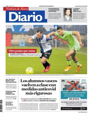 Diario Noticias de Álava 20220110