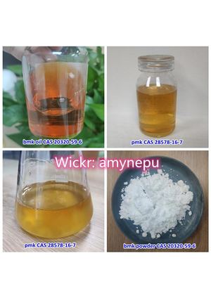 Hot Selling CAS 20320-59-6 BMK Powder BMK Oil, Wickr: amynepu