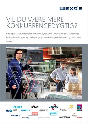 Rockwell automations løsninger