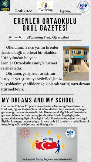 Okul Gazetesi̇