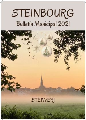 Bulletin Communal Steinbourg 2021