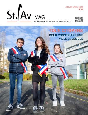 St-Av Mag 38 - Janvier 2022