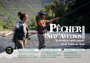 Pêcher en Sud Aveyron