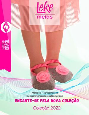 Leke Meias Mafissoni Representações