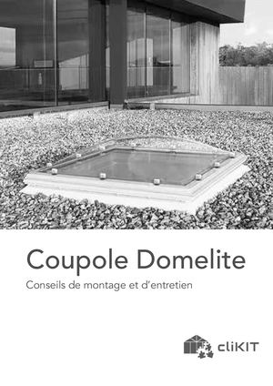 Dôme de Toiture DOMELITE | CliKIT