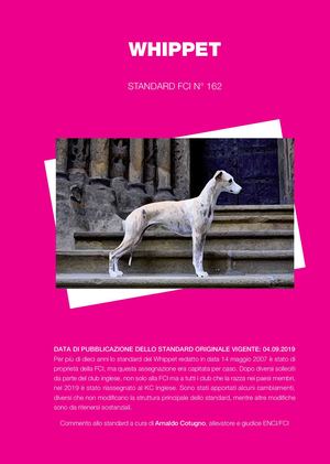 Commento Whippet