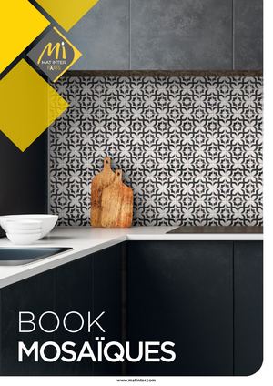 Catalogue mosaïques 2022