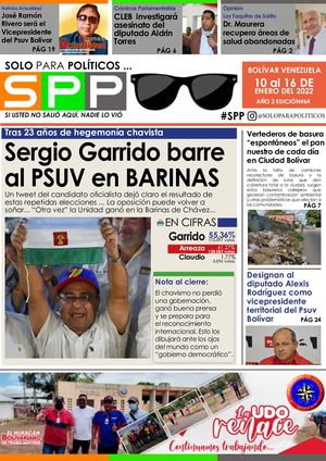 Solo Para Políticos 64 1