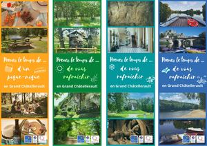 Marque Page éTé 2021