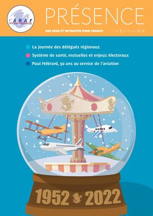 PRESENCE 207 janvier 2022