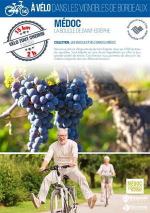 Médoc :  La Boucle De Saint-Estèphe