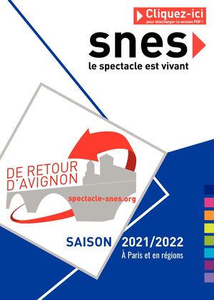Snes De Retour D'avignon 21 22