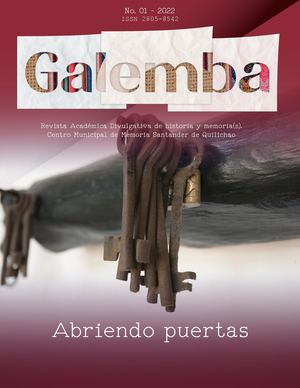Revista Galemba Enero 2022