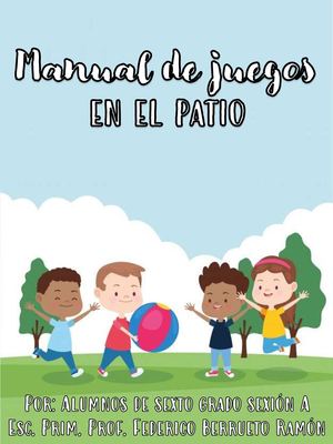 Manual De Juegos En El Patioo