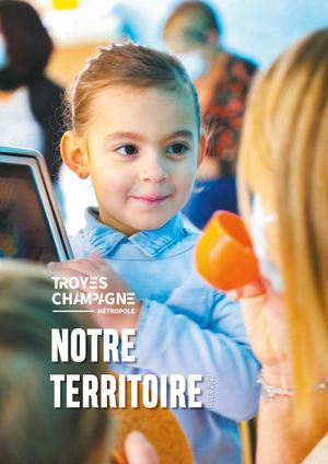 Notre Territoire n°4 - Janvier 2022