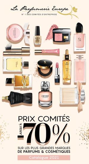 Parfumerie Europe