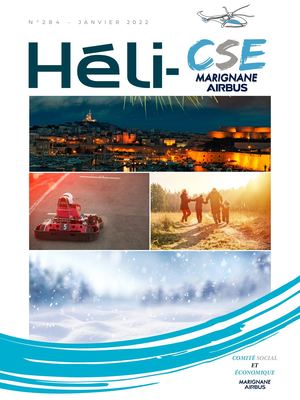 Heli CSE JANVIER 2022