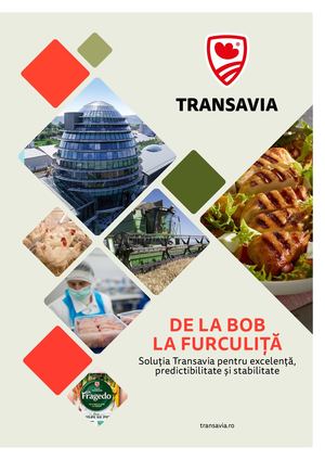 Transavia Company Brochure, December 2021