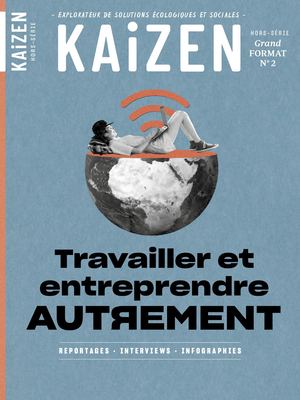 Gf travailler et entreprendre autrement