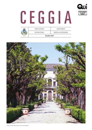 2021 - Ceggia - Ediz. Dicembre